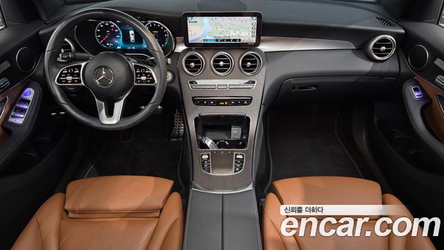 Mercedes-Benz GLC-Class 2021 — photo 10