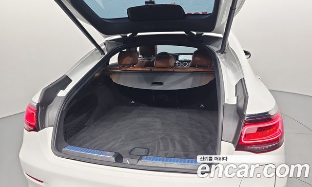 Mercedes-Benz GLC-Class 2021 — photo 26