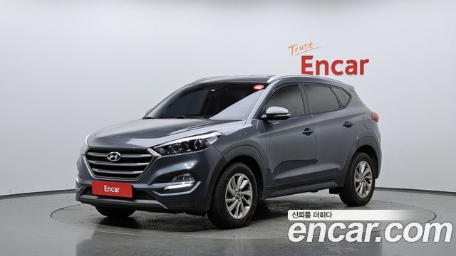 Hyundai Tucson 2016 — photo 1