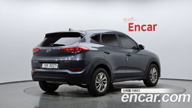 Hyundai Tucson 2016 — photo 2