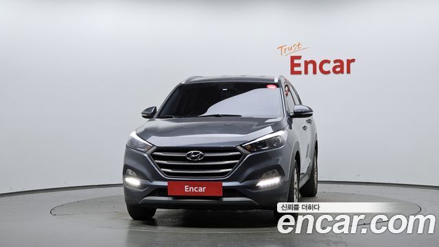 Hyundai Tucson 2016 — photo 3