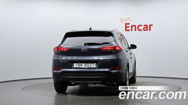 Hyundai Tucson 2016 — photo 4