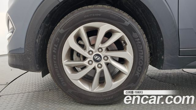 Hyundai Tucson 2016 — photo 5