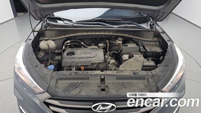Hyundai Tucson 2016 — photo 6