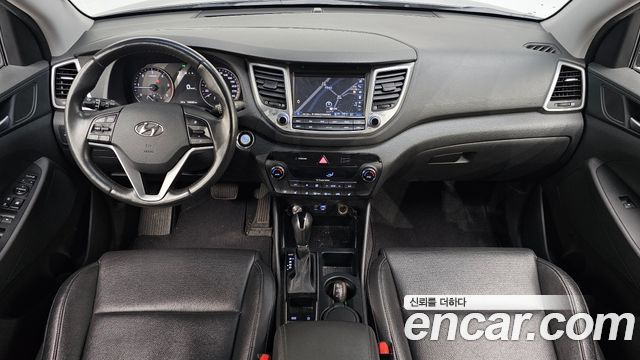 Hyundai Tucson 2016 — photo 10