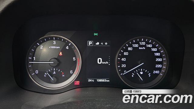 Hyundai Tucson 2016 — photo 11