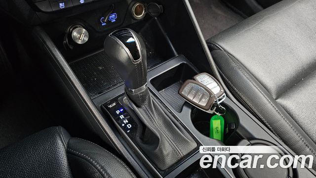 Hyundai Tucson 2016 — photo 12