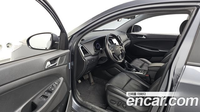 Hyundai Tucson 2016 — photo 13