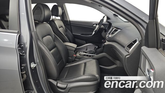 Hyundai Tucson 2016 — photo 17