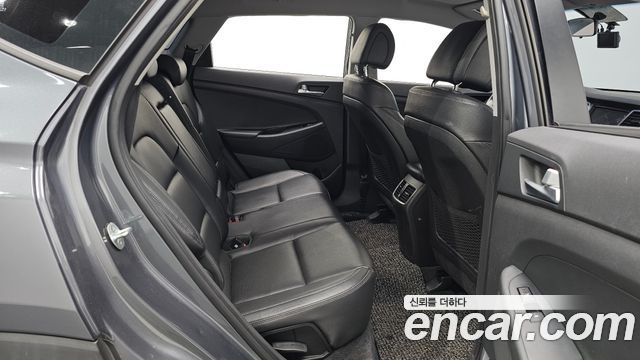 Hyundai Tucson 2016 — photo 18