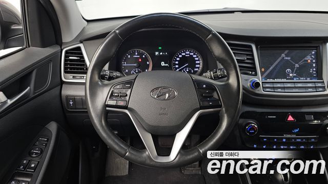 Hyundai Tucson 2016 — photo 19