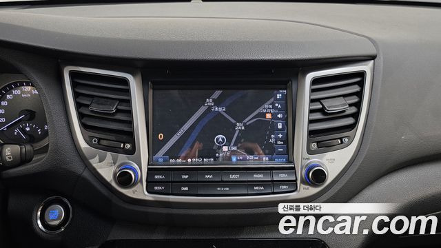 Hyundai Tucson 2016 — photo 20