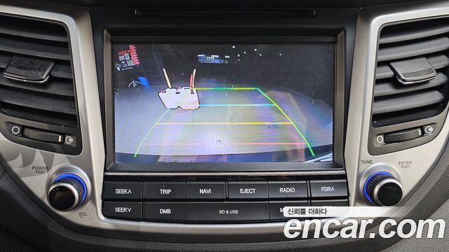 Hyundai Tucson 2016 — photo 21