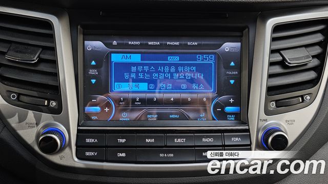 Hyundai Tucson 2016 — photo 22