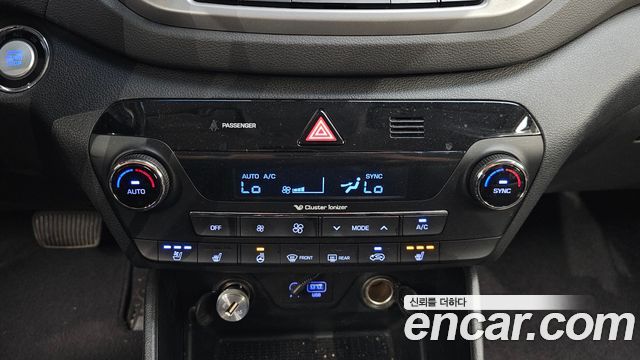 Hyundai Tucson 2016 — photo 23