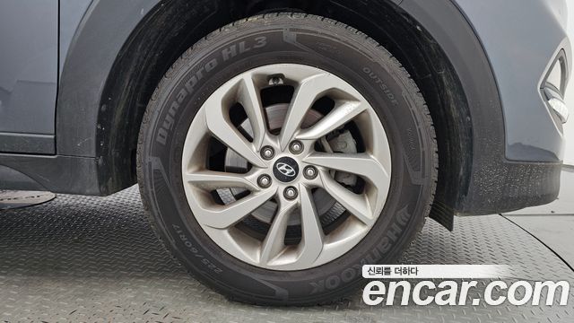 Hyundai Tucson 2016 — photo 7