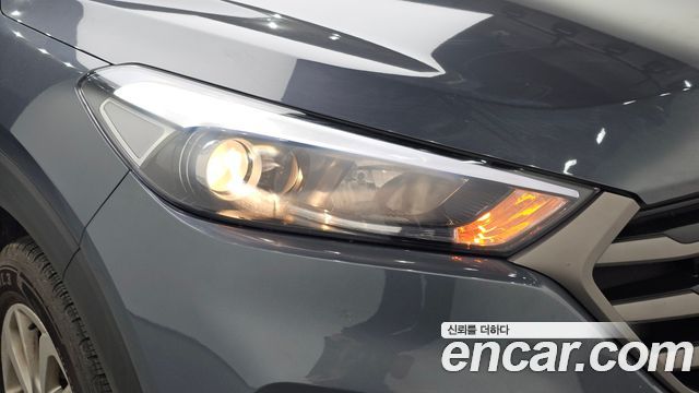 Hyundai Tucson 2016 — photo 8