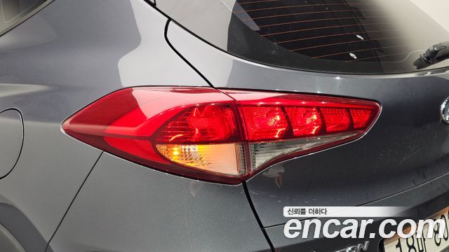 Hyundai Tucson 2016 — photo 9