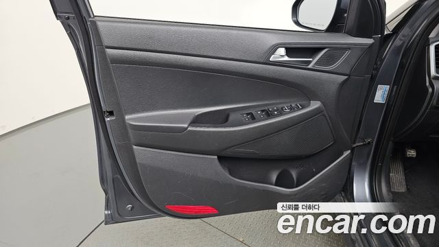 Hyundai Tucson 2016 — photo 14
