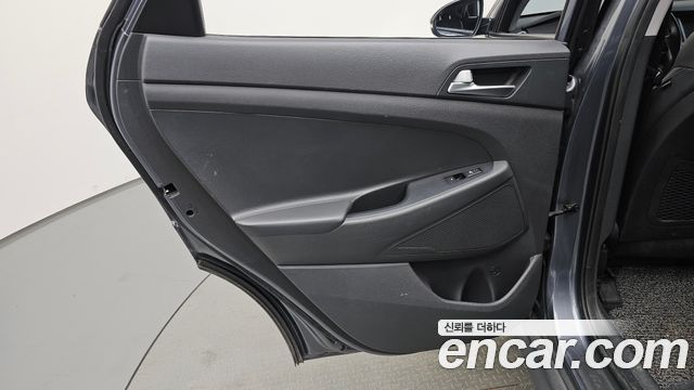 Hyundai Tucson 2016 — photo 15