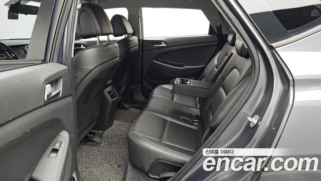 Hyundai Tucson 2016 — photo 16