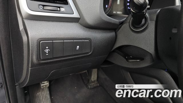 Hyundai Tucson 2016 — photo 27