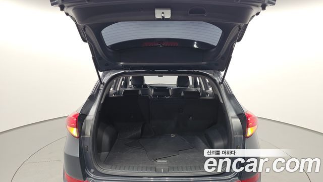 Hyundai Tucson 2016 — photo 30