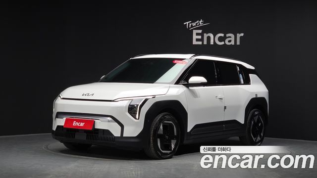Kia EV3 2025 — photo 37