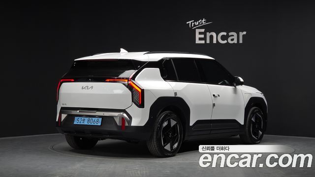 Kia EV3 2025 — photo 2