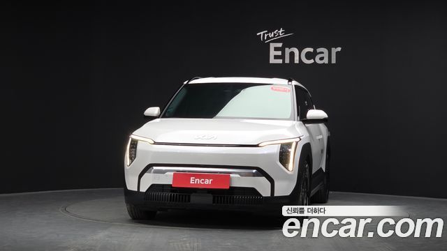 Kia EV3 2025 — photo 3
