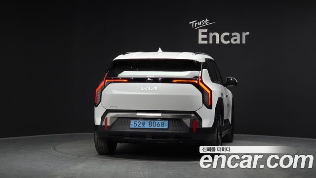 Kia EV3 2025 — photo 4