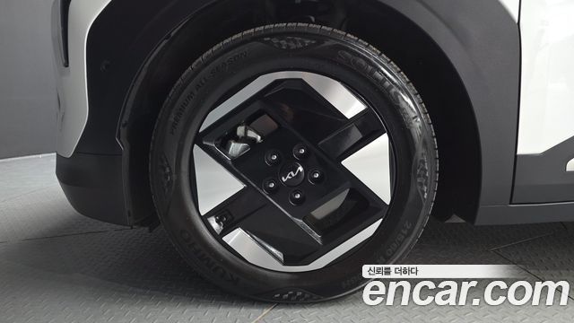 Kia EV3 2025 — photo 5