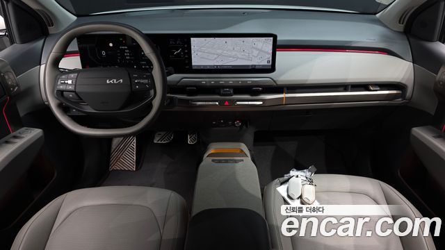 Kia EV3 2025 — photo 10