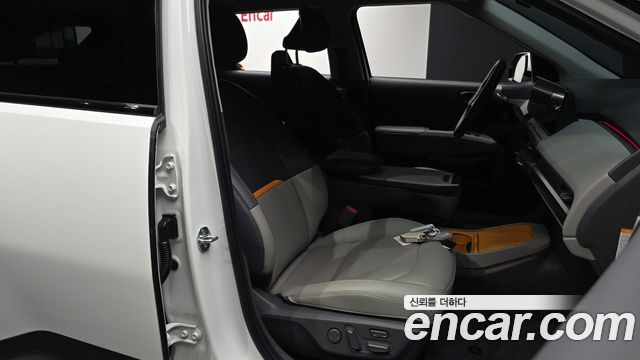 Kia EV3 2025 — photo 17