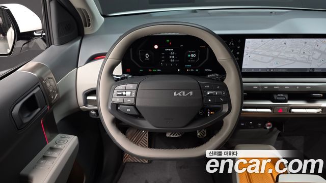 Kia EV3 2025 — photo 19