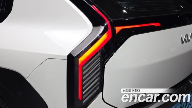 Kia EV3 2025 — photo 9