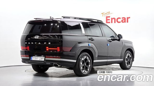 Hyundai Santafe 2026 — photo 2