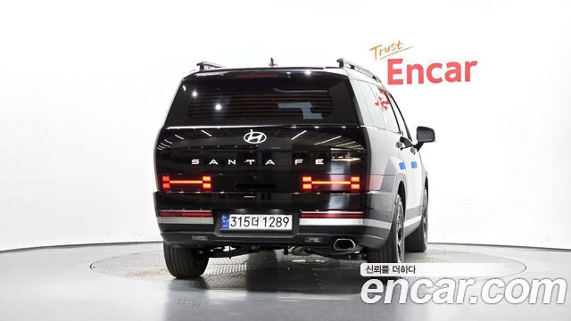 Hyundai Santafe 2026 — photo 4