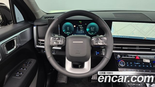 Hyundai Santafe 2026 — photo 18