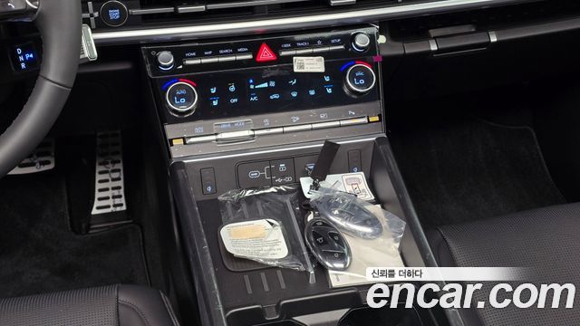 Hyundai Santafe 2026 — photo 24