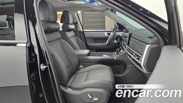Hyundai Santafe 2026 — photo 16