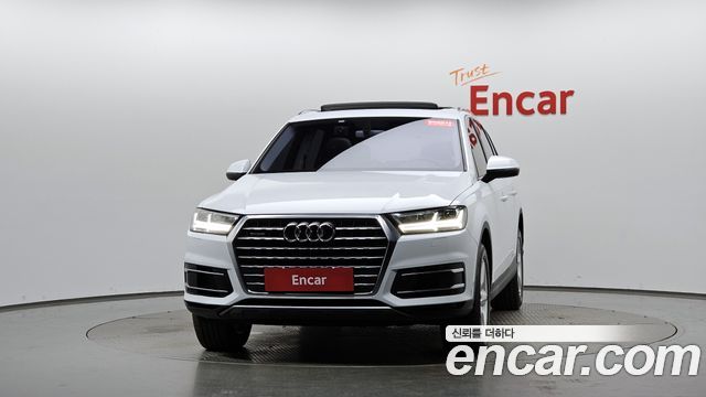 Audi Q7 2016 — photo 3