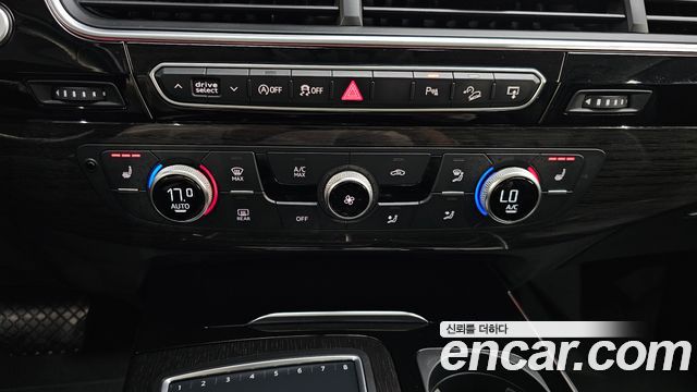 Audi Q7 2016 — photo 23