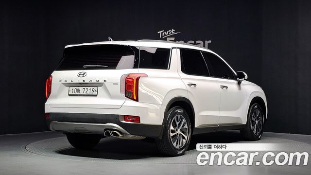 Hyundai Palisade 2019 — photo 2