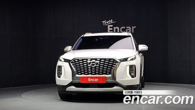 Hyundai Palisade 2019 — photo 3