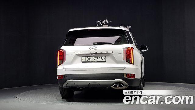 Hyundai Palisade 2019 — photo 4