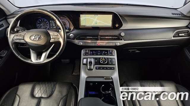 Hyundai Palisade 2019 — photo 7
