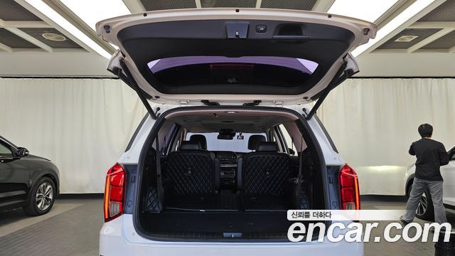 Hyundai Palisade 2019 — photo 20