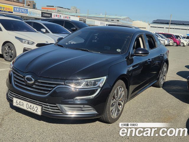Renault Korea SM6 2016 — photo 1