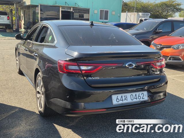 Renault Korea SM6 2016 — photo 5
